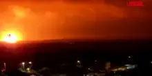 Esplosione all’orizzonte di Gaza, Israele continua ad attaccare la Striscia