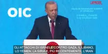 Israele-Iran, Erdogan: “Teheran è legittimata a rispondere, Netanyahu minaccia la sicurezza della regione”