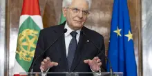 Mattarella: “In alcune periferie istituzioni appaiono lontane”