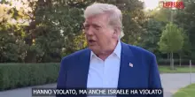 Trump contro Israele e Iran: “Due Paesi che non sanno che c… stanno facendo”