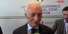 Coni, Buonfiglio: “Pronti a dialogare con il governo e riallacciare nodi con le federazioni”