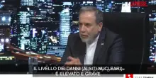Iran, il ministro degli Esteri: “Gravi danni a impianti nucleari, Usa hanno complicato i negoziati”