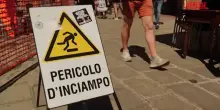 Matrimonio Bezos, associazioni in protesta: “Venezia non è una cartolina per ricchi”