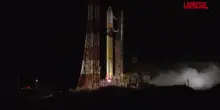 Giappone, ultimo volo per il razzo H-2A: lanciato in orbita satellite per monitoraggio climatico