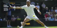 Wimbledon 2025, la diretta di Fognini-Alcaraz: si va al quinto set