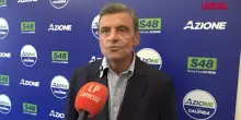 Calenda: “Se La Russa è anti-totalitario butti quel ca**o di busto del Duce”