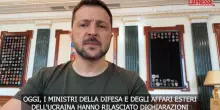 Ucraina, Zelensky risponde agli Usa: “In un modo o nell’atro dobbiamo difenderci”