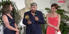 Globo d’oro, “Il Nibbio” di Alessandro Tonda premiato come miglior film