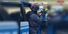 Roma, esercitazione anti terrorismo nei pressi dell’Ambasciata d’Israele: le immagini