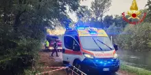 Bergamo, rinvenuto il corpo di un 73enne carbonizzato dopo l&rsquo;incendio in un bosco