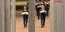 Londra, il premier Starmer e il sindaco Khan ricordano gli attentati del 2005