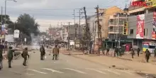 Kenya, scontri a proteste antigovernative: 10 vittime