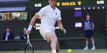 Sinner-Shelton e Cobolli-Djokovic a Wimbledon 2025 – La diretta