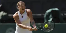 Wimbledon 2025, oggi le semifinali donne: orario e dove vederle