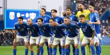 Ranking Fifa, l’Italia esce dalla top 10