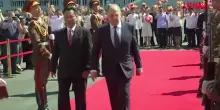 Nord Corea, Lavrov in visita incontra omologa Choe Son Hui