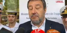 Open Arms, Salvini: "Non si rassegnano ma non mi preoccupo"