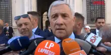 Milano, Tajani: "Sala non deve dimettersi per avviso di garanzia"