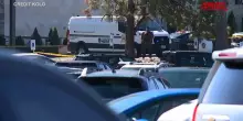 Usa, sparatoria in casinò in Nevada: larrivo della polizia