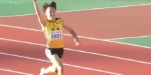 Record incredibile a 16 anni: Sorato Shimizu corre i 100 metri in 10 secondi