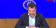 Ponte Stretto, Salvini: "Sarà parte soluzione problemi Sud"