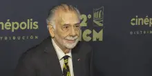 Francis Ford Coppola dimesso da ospedale Tor Vergata