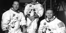 James Lovell, morto a 97 anni l’astronauta al comando di Apollo 13