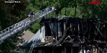 Maryland, incendio in una casa: sei morti