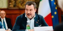 Incontro Putin-Trump, Salvini: “Von der Leyen potrebbe portare da bere”