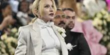 Madonna a Papa Leone XIV: “Vada a Gaza e porti luce ai bambini”