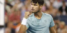 Atp Cincinnati 2025, Nardi eliminato da Alcaraz. Avanzano Bolelli-Vavassori