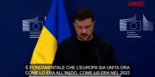 Ucraina, Zelensky: "Per ora non ci sono segnali dalla Russia su trilaterale con Usa"