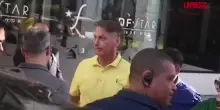 Brasile, Bolsonaro esce dai domiciliari per visite mediche