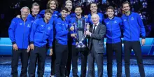 Laver Cup, ufficializzate le squadre: c’è anche Cobolli