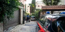 Roma, cadavere sul tetto: forse un ladro caduto