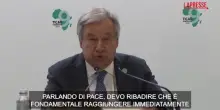 Gaza, Guterres critica Israele: "Operazione in Cisgiordania è contro il diritto internazionale"