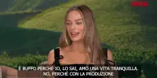 Margot Robbie: “Dopo ‘Barbie’ avevo detto mi fermo un po’, però qui non potevo dire di no”