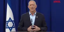 Gaza, Gantz a Netanyahu: "Creare un governo unitario per liberare gli ostaggi"