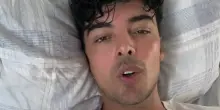 Stash ha il Covid, l’artista dei The Kolors: “Ho avuto paura di morire”