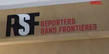 Gaza, Rsf: "Israele colpisce deliberatamente i giornalisti"