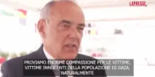 Mostra Cinema Venezia 2025, il direttore Barbera: "Proviamo compassione per le vittime ma non boicottiamo artisti"