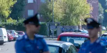 Milano, 30enne precipita dall&rsquo;ottavo piano a Cologno Monzese