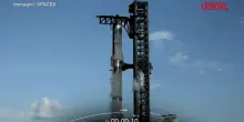 SpaceX, concluso con successo il decimo test di Starship