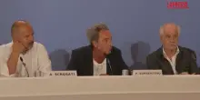 Mostra Venezia 2025, Sorrentino in conferenza stampa: "Mi auguro il film porti attenzione sul tema eutanasia"