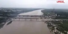 Maltempo in India, allagamenti e inondazioni anche a Nuova Delhi