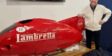 Il SILURO Lambretta torna a emozionare