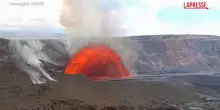 Hawaii, nuova eruzione del Kilauea: è la 32esima da dicembre