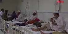 Terremoto in Afghanistan, i sopravvissuti curati nellospedale di Jalalabad