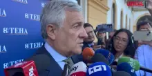 Tajani: "Non inviamo armi a Israele è leggenda metropolitana"