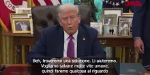 Ucraina, Trump: "Aiuteremo tutti, lEuropa sarà di gran lunga la prima"